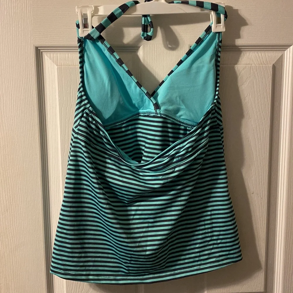 Halter Tankini - Picture 2 of 4